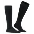 FALKE Energizing Wool Herren 45-46 - Black