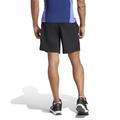 ADIDAS Herren Shorts Gym+ (Länge 7 Zoll) L in Schwarz