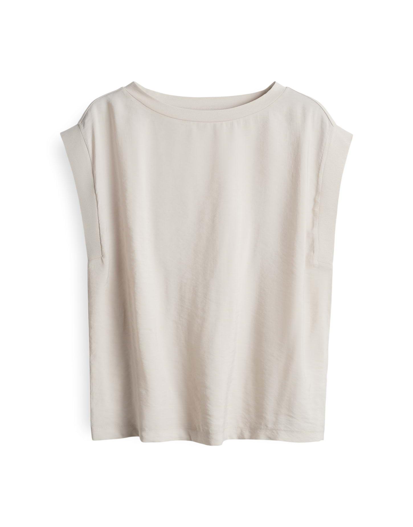 Shirt "Silkisi" - Beige / 38