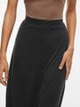 VIMODALA HW WRAP SKIRT - NOOS XS - Black