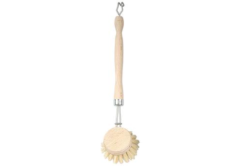 Spülbürste Holz/Fibre 26cm Ø4,2cm