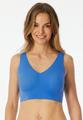 Bustier mit Pads 36 - Aquarium