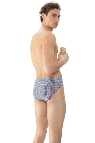 Jazz-Pants Blau 5/M
