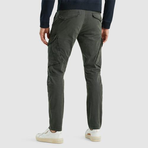 NORDROP CARGO STRETCH TWILL Grau 36/32