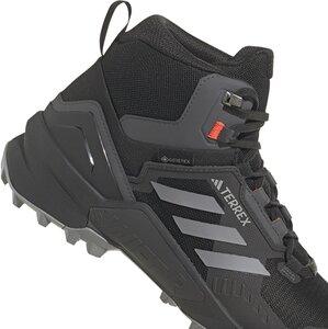 ADIDAS Herren Multifunktionsstiefel TERREX SWIFT R3 MID GTX 46 in Grau
