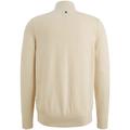 cotton mouline (organic) XL Regular Fit - Bone White