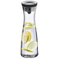 Basic Wasserkaraffe, 1 l, Edelstahl