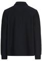Sweat-Overshirt mit Brusttaschen M Regular Fit - Dark Navy