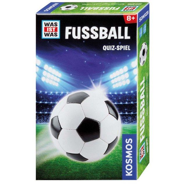 Kosmos Spiel, »Was ist was - Fußball Quiz«