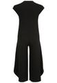 Jumpsuit 48 - Schwarz-weiß