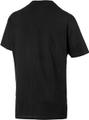 PUMA Herren T-Shirt Fusion Tee L in Schwarz