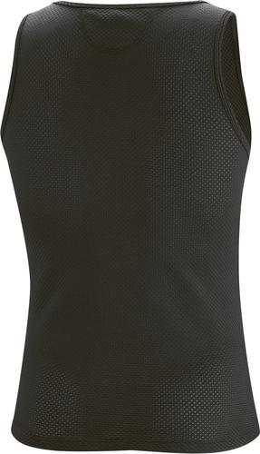 GONSO Herren Unterhemd Nevel He-Rad-U-Shirt-OA XL in Schwarz