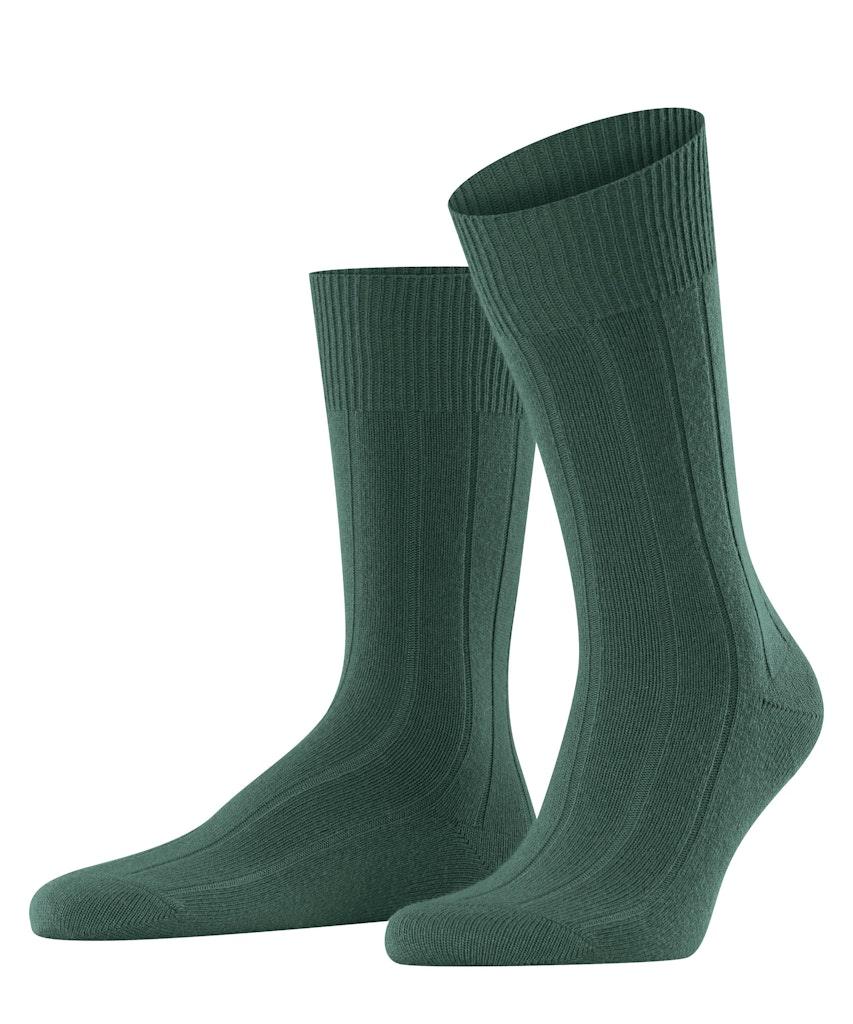 FALKE Lhasa Rib Herren Grün 43-46
