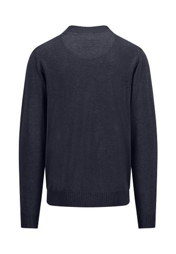 Cardigan College, Superfine M Casual Fit - Navy