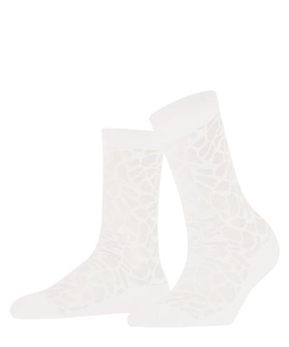 FALKE Creole Damen Weiß 39-40