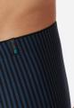 Hip-Shorts Blau 4