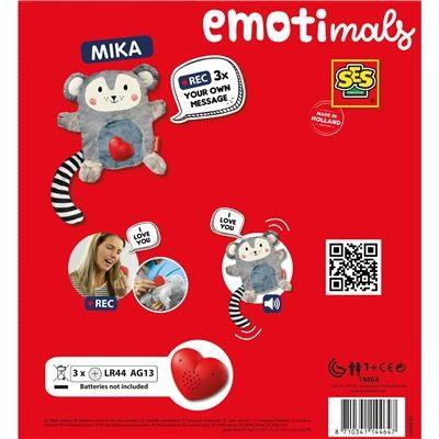 SES Creative - Emotimals Mika