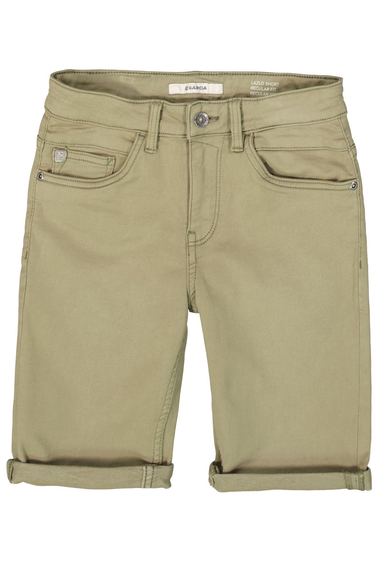 355 Lazlo short 146 - Green Summer