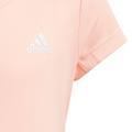 adidas Kinder AEROREADY T-Shirt 122 in Pink