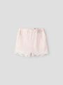 NMFFESINNE SHORTS 92 Normal geschnitten - Bright White