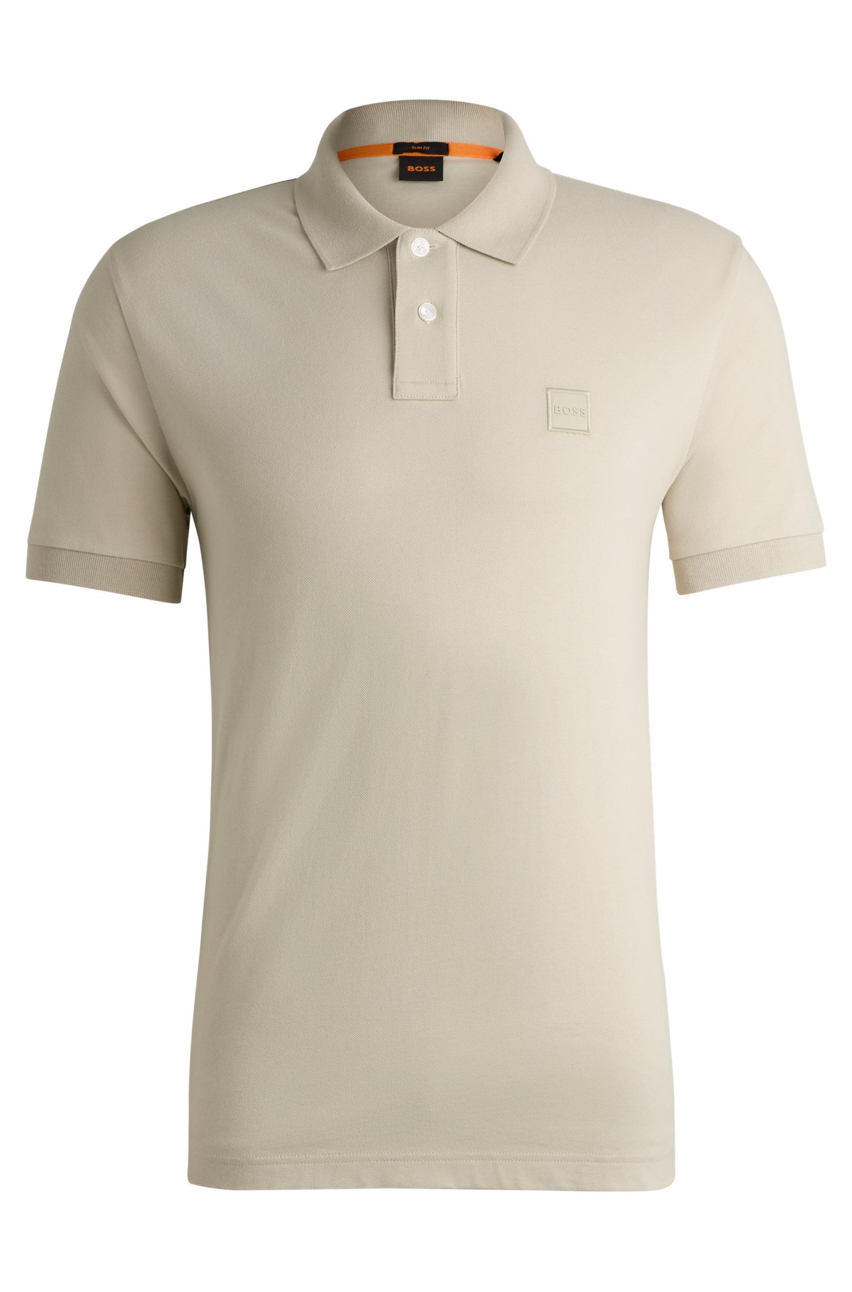 Passenger M slim fit - Light Beige