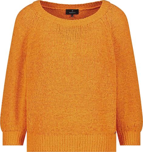 Pullover aus Bändchengarn 44 - Aperitif