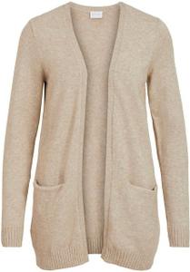 Vila Cardigan »VIRIL« in offener Form