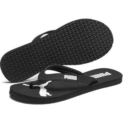 PUMA Damen Sandalen PUMA Cozy Flip Wns 35 ½ in Schwarz