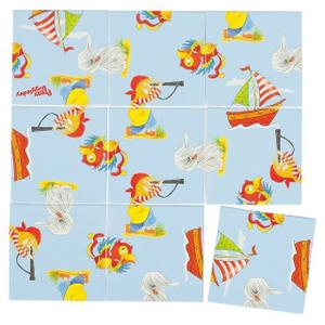 goki Das verflixte Knobelpuzzle, Peggy Diggledey