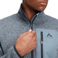 McKINLEY Herren Unterjacke He.-Unterjacke Skeena III M M in Grau