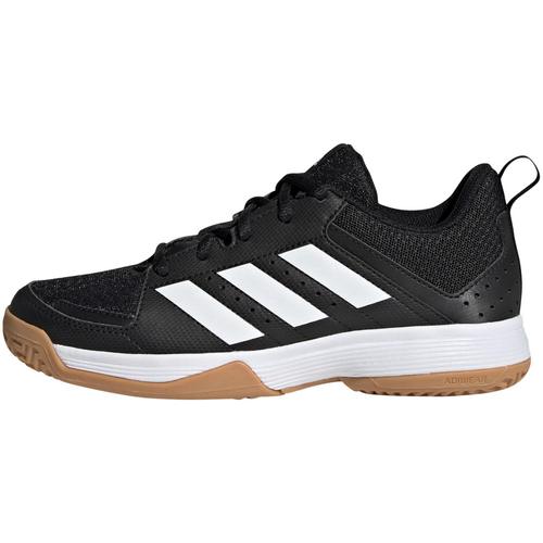 Kinder Sportschuhe LIGRA 7 KIDS schwarz/weiß Gr. 33