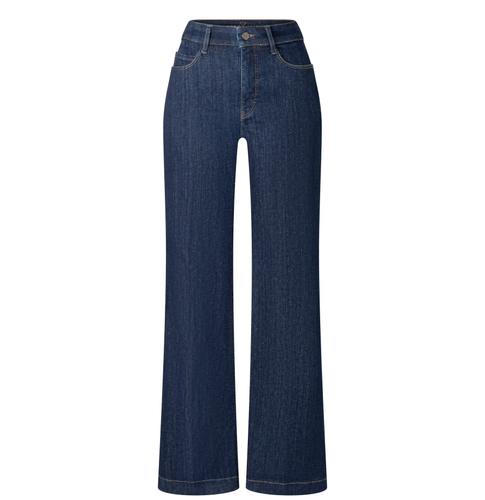 MAC JEANS - DREAM WIDE, Authentic mega flex Blau 34/30