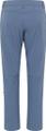 HOT-SPORTSWEAR Damen Hose Bavella L_Pants 42 in Blau