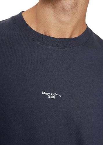 T-Shirt relaxed Blau XXL