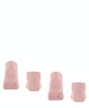 FALKE Happy 2-Pack Damen Rosa 39-42