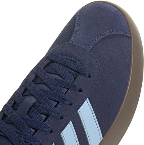 ADIDAS Herren Freizeitschuhe VL Court 3.0 42 ⅔ in Grau