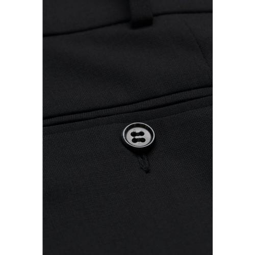 Per-V 52 Modern Fit - Schwarz