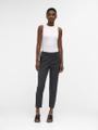 OBJLISA SLIM PANT NOOS Grau 36