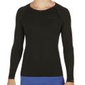 FALKE Herren Funktionsshirt / Laufshirt Warm Langarm