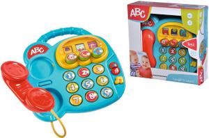 SIMBA Spieltelefon »ABC Buntes Telefon«, mit Sound