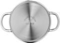 Mini Bratentopf mit Deckel, 14 cm