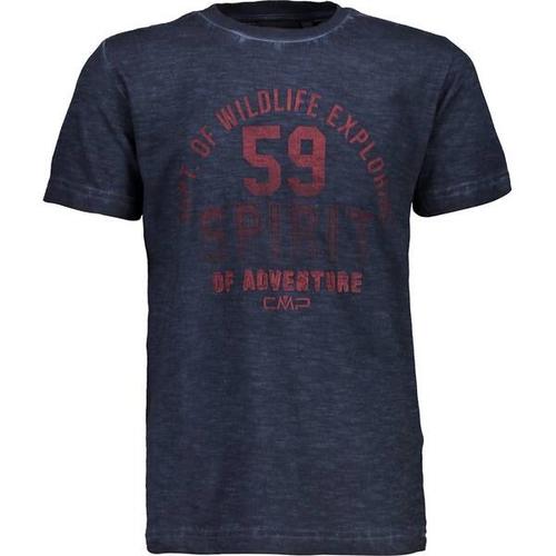 CMP Kinder T-Shirt 152 in Blau