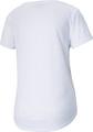 PUMA Damen Shirt Evostripe XS in Pink