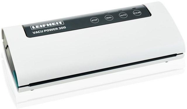 Leifheit Vakuumierer Vacu Power 300 3235, Rollenbreite 30 cm, 110W