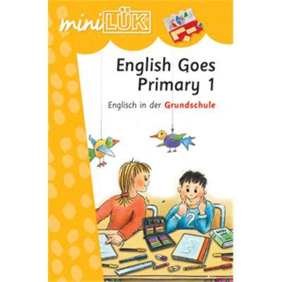 miniLÜK - English Primary 1