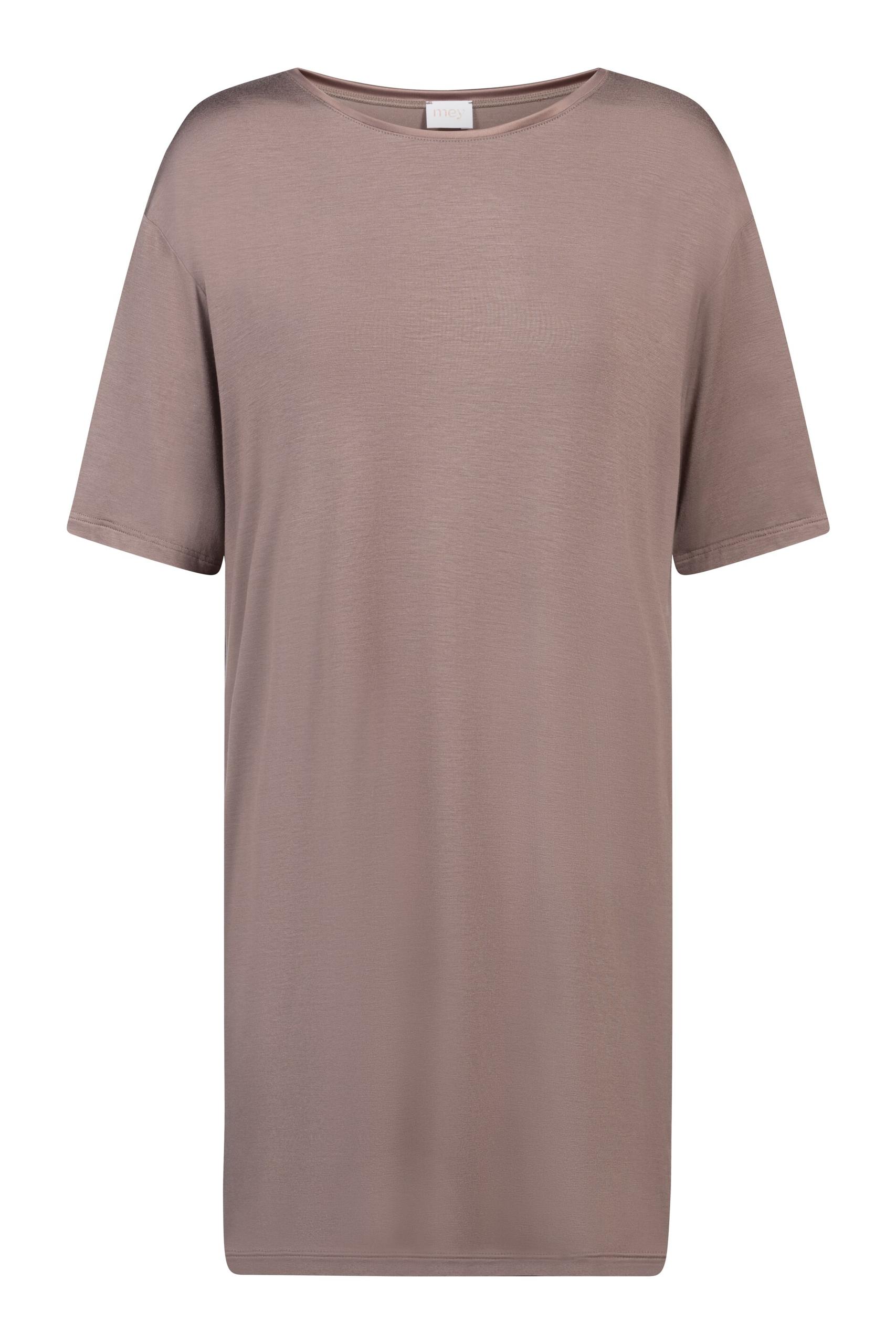 Bigshirt kurzarm M - Milk`n Coffee