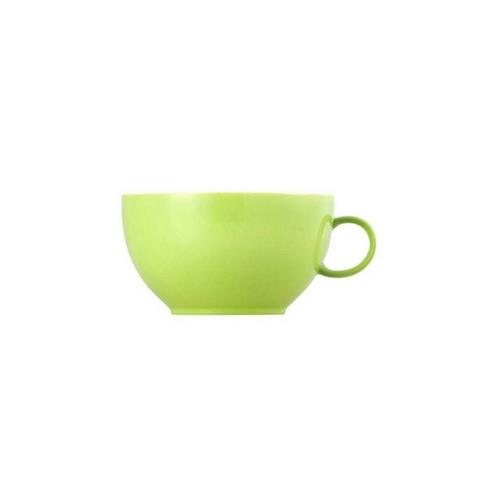 Thomas Porzellan Cappuccinotasse »Sunny Day Apple Green Cappuccino-Obertasse« (1-tlg)