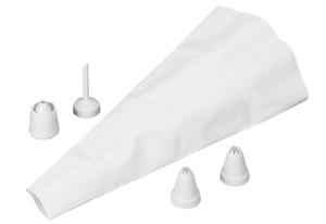 Spritzbeutel Patisserie Set 5teilig
