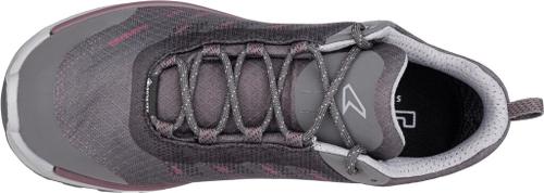 LOWA Damen Multifunktionsschuhe FERROX GTX LO Ws 38 in Grau