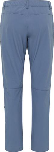 HOT-SPORTSWEAR Damen Hose Bavella L_Pants 42 in Blau